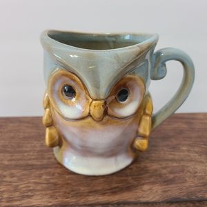 Vintage Gibson Owl Coffee Mug